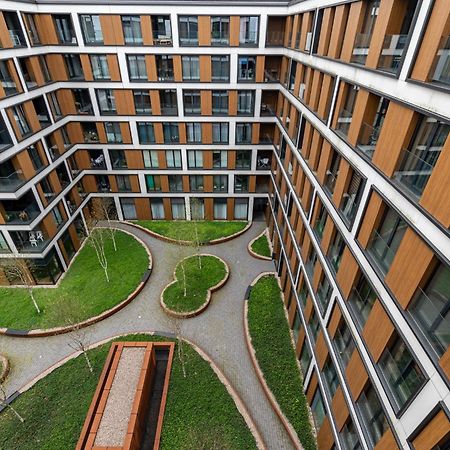Apartament Active Gold Lublin Bagian luar foto