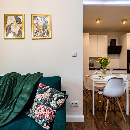 Apartament Active Gold Lublin Bagian luar foto