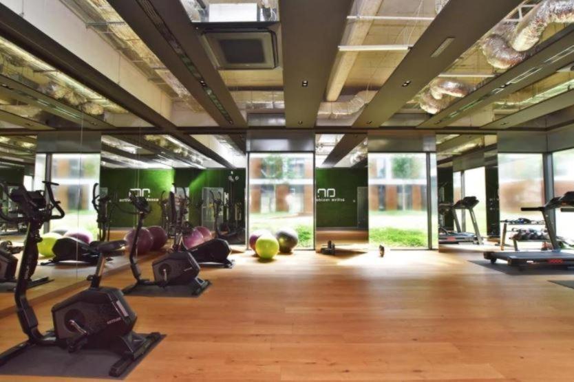 Apartament Active Gold Lublin Bagian luar foto