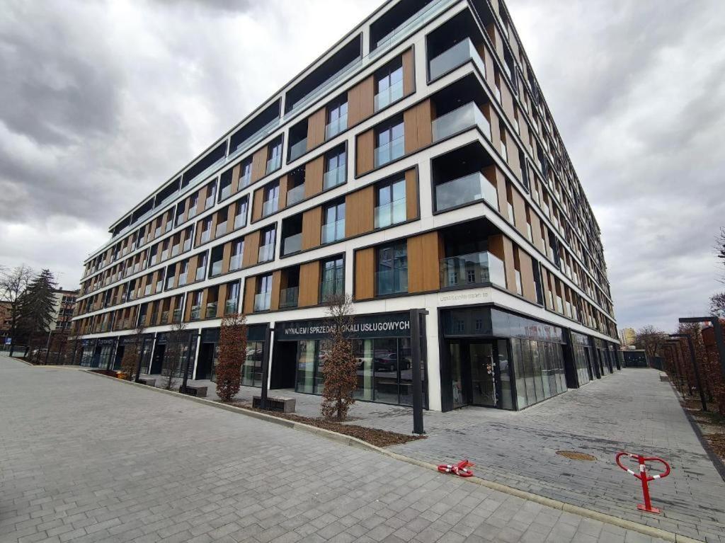 Apartament Active Gold Lublin Bagian luar foto