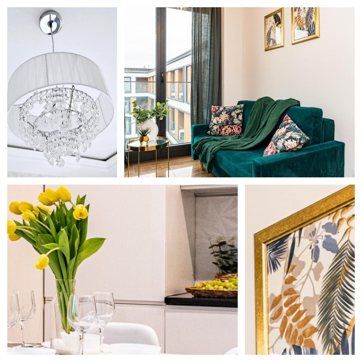 Apartament Active Gold Lublin Bagian luar foto