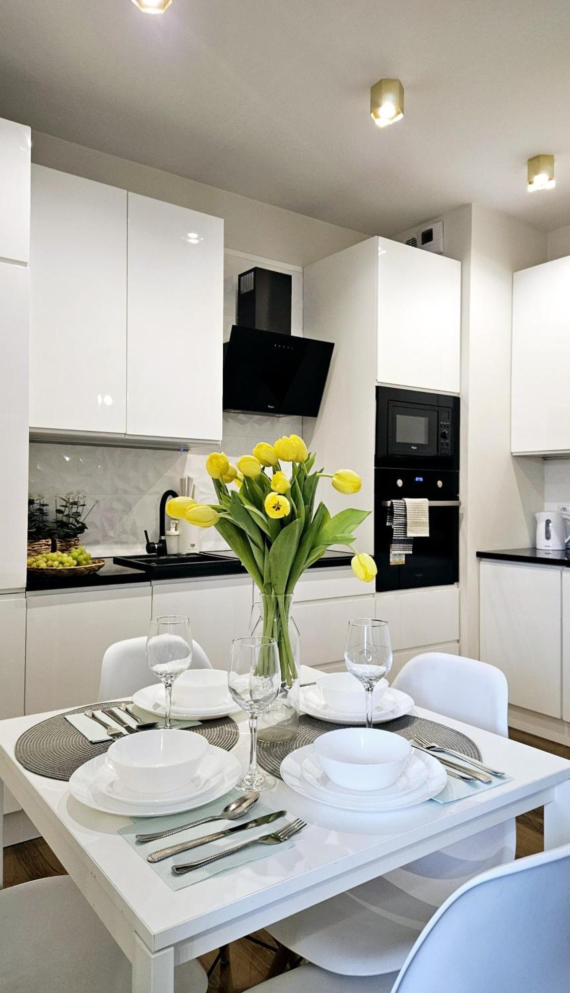 Apartament Active Gold Lublin Bagian luar foto