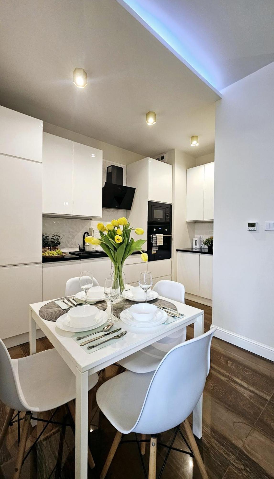 Apartament Active Gold Lublin Bagian luar foto