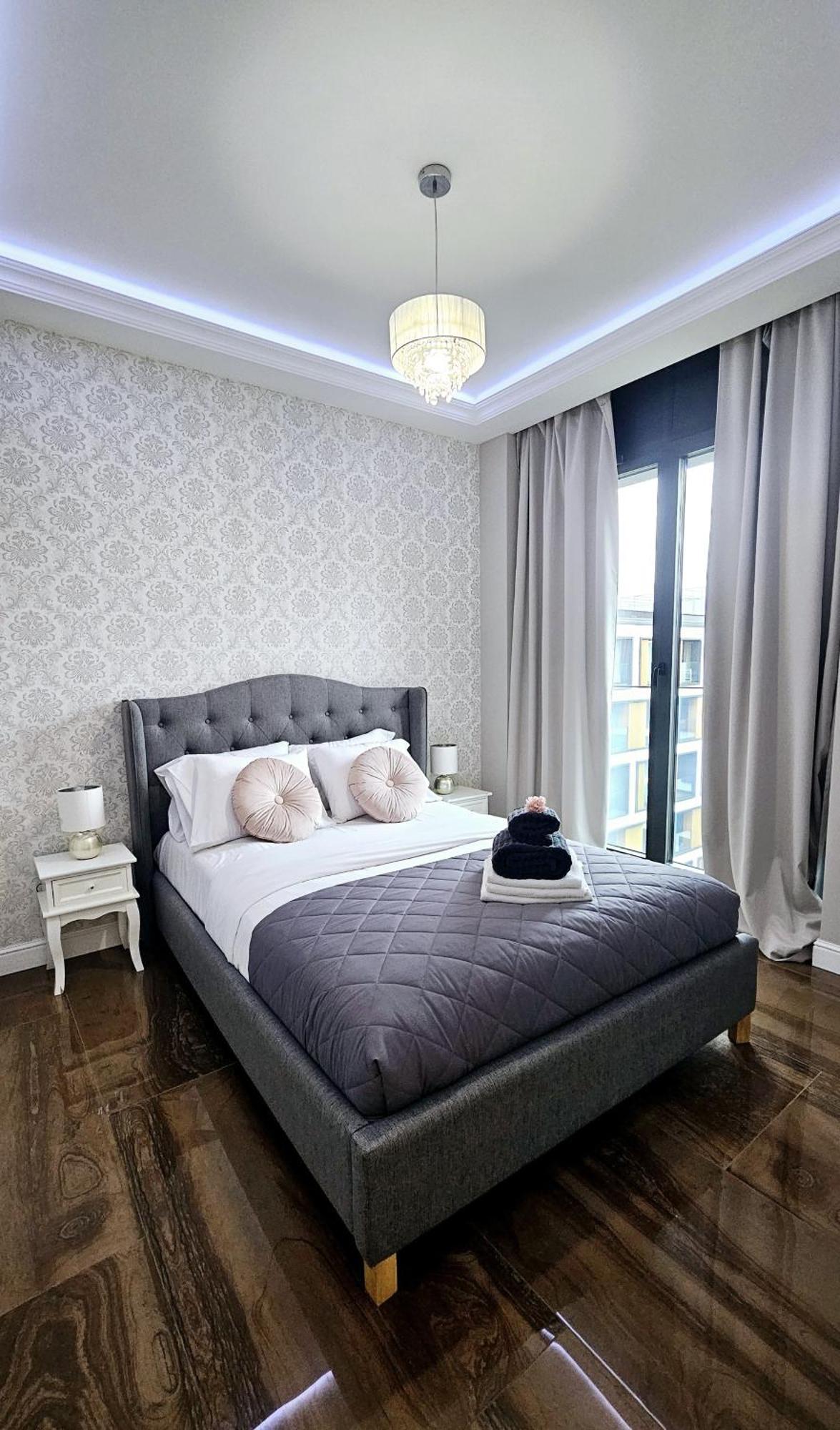 Apartament Active Gold Lublin Bagian luar foto