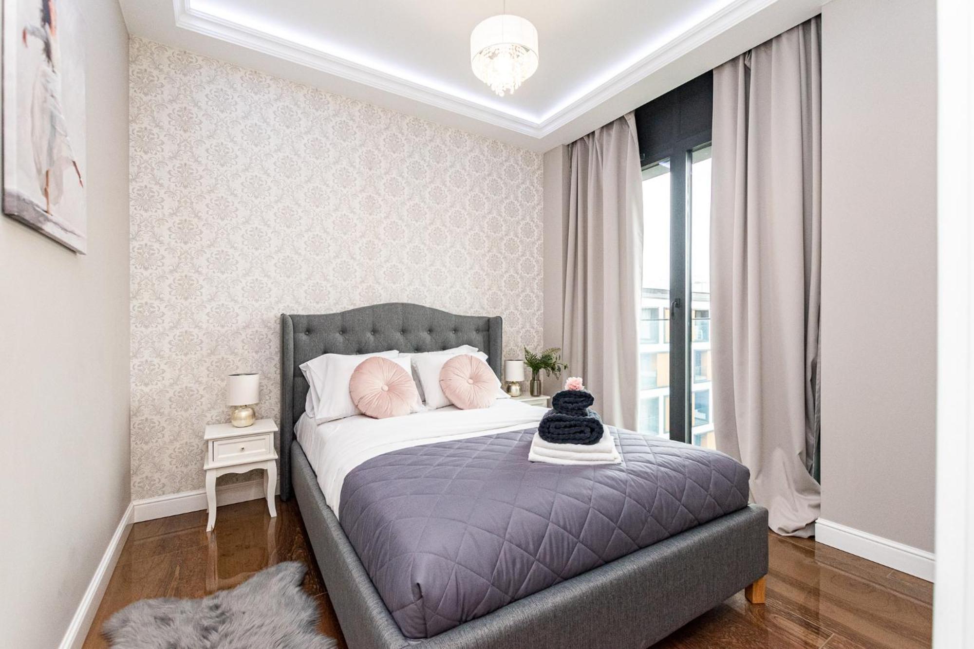 Apartament Active Gold Lublin Bagian luar foto