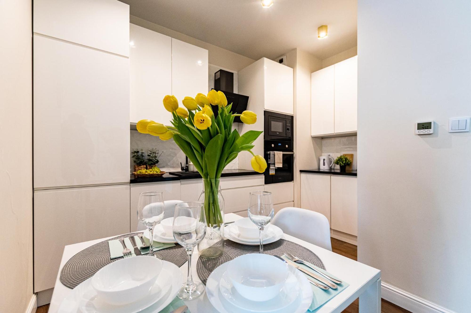 Apartament Active Gold Lublin Bagian luar foto
