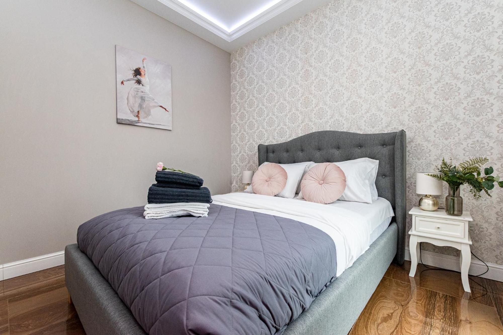 Apartament Active Gold Lublin Bagian luar foto