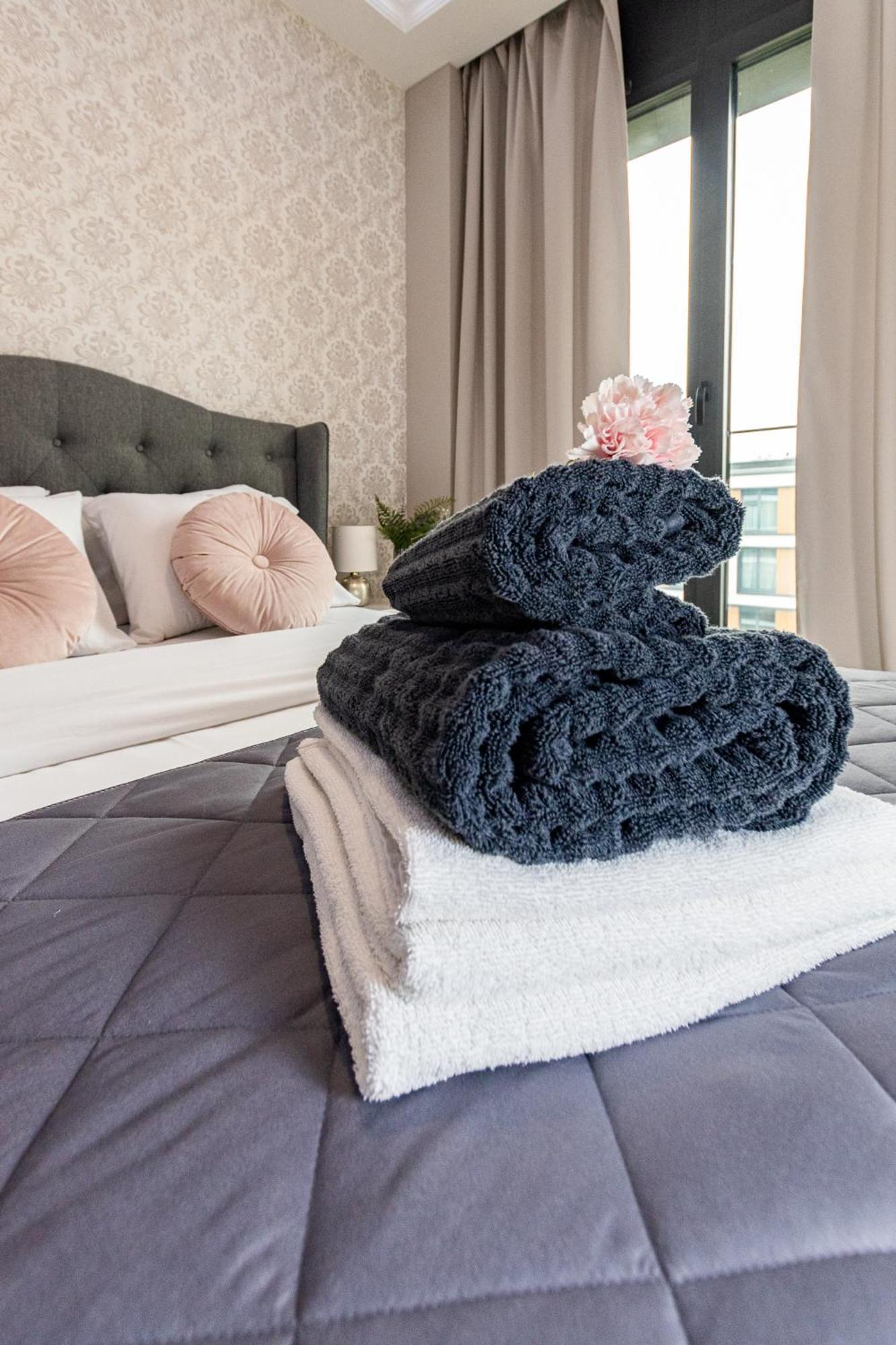 Apartament Active Gold Lublin Bagian luar foto