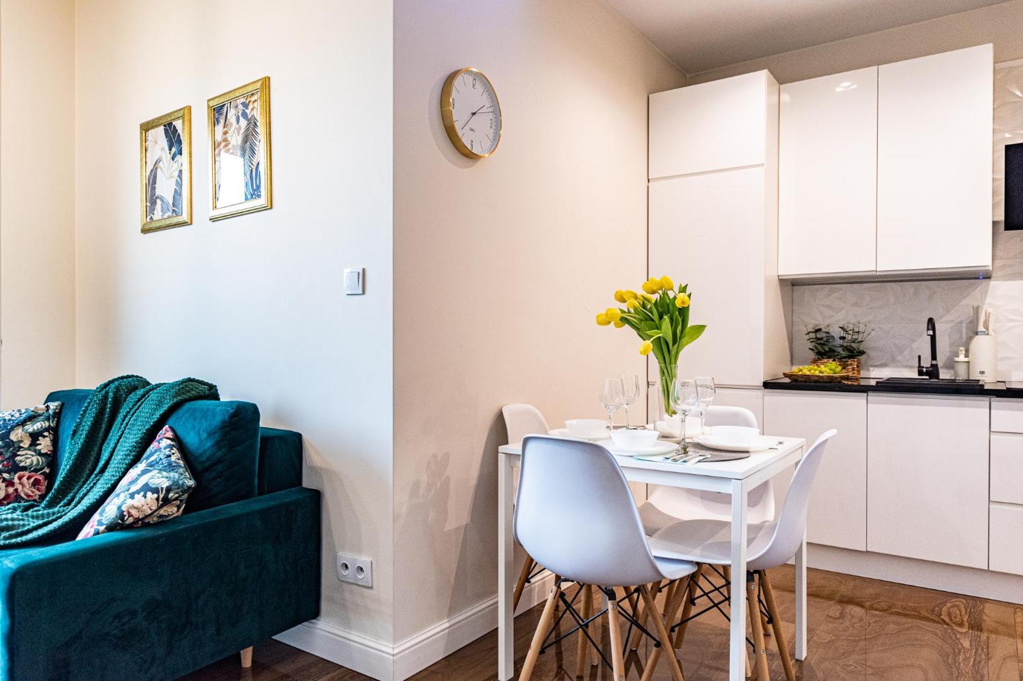 Apartament Active Gold Lublin Bagian luar foto