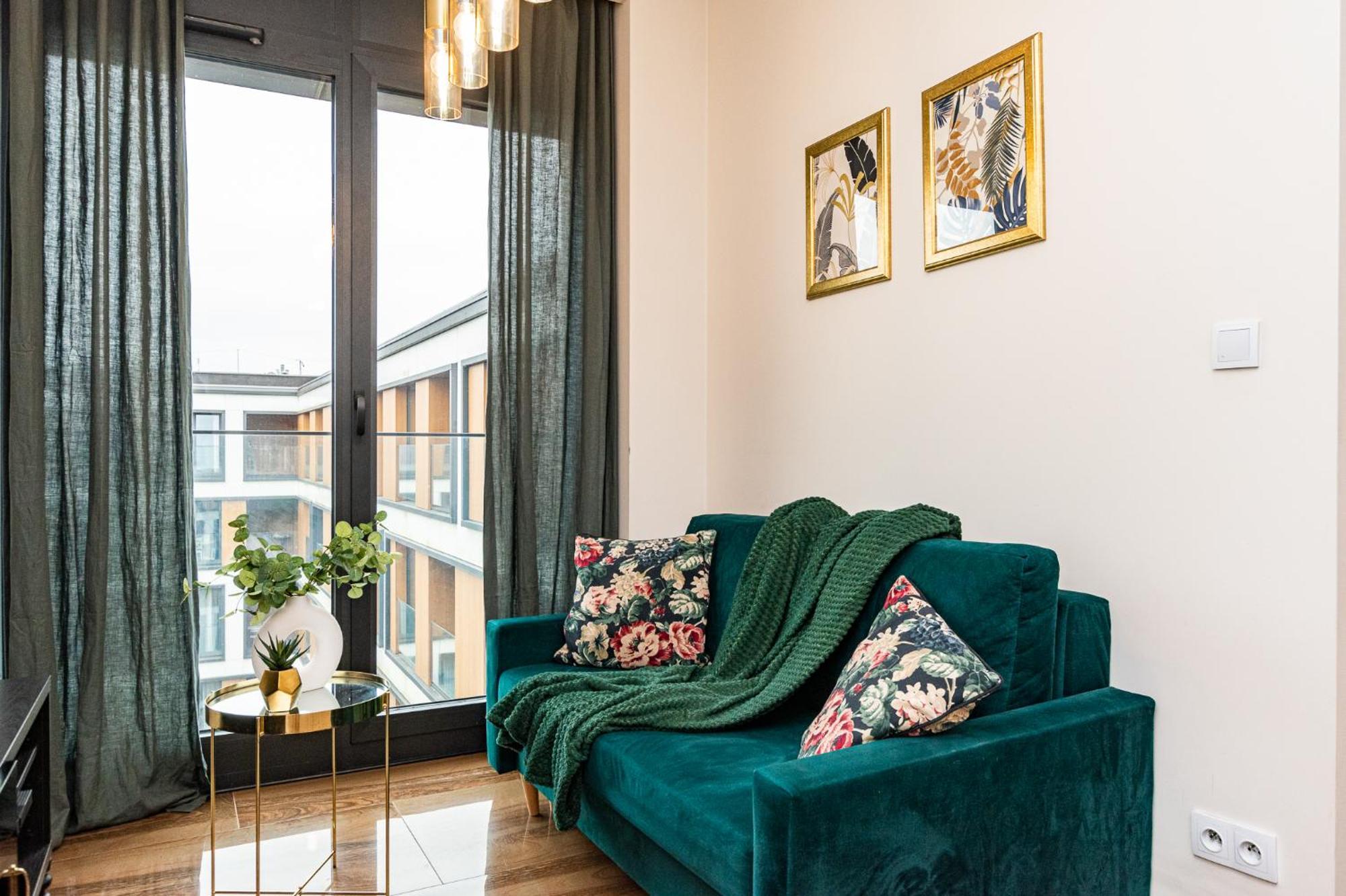 Apartament Active Gold Lublin Bagian luar foto