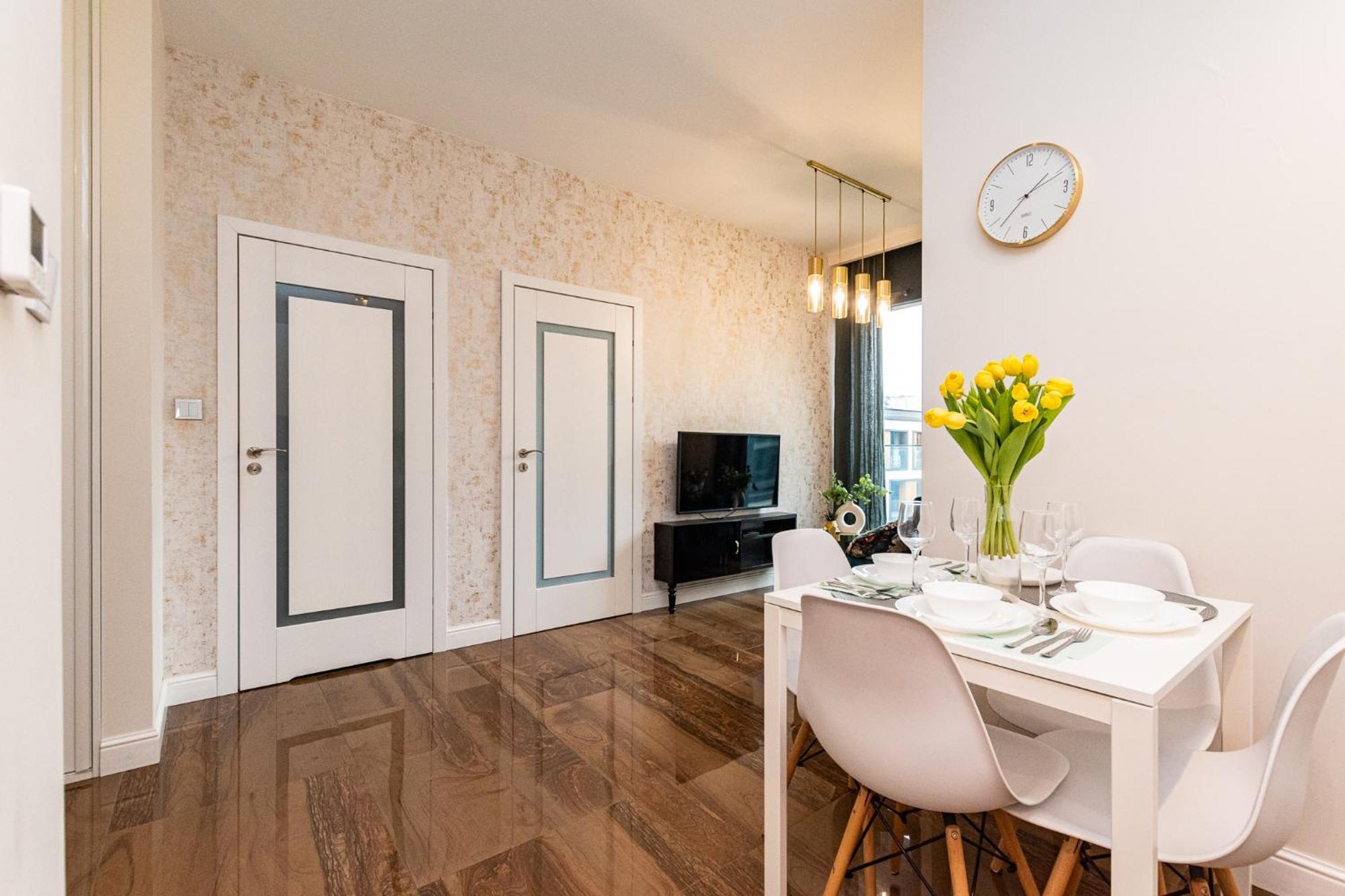 Apartament Active Gold Lublin Bagian luar foto