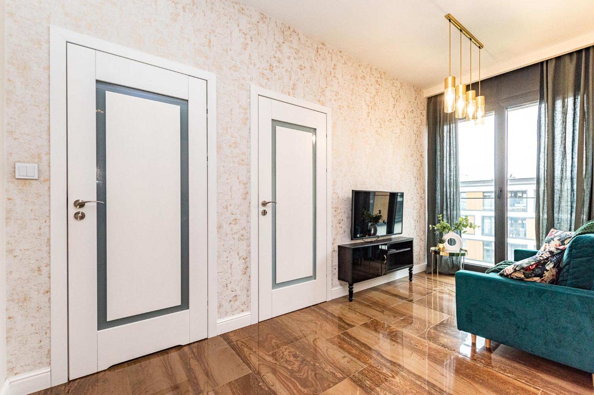 Apartament Active Gold Lublin Bagian luar foto