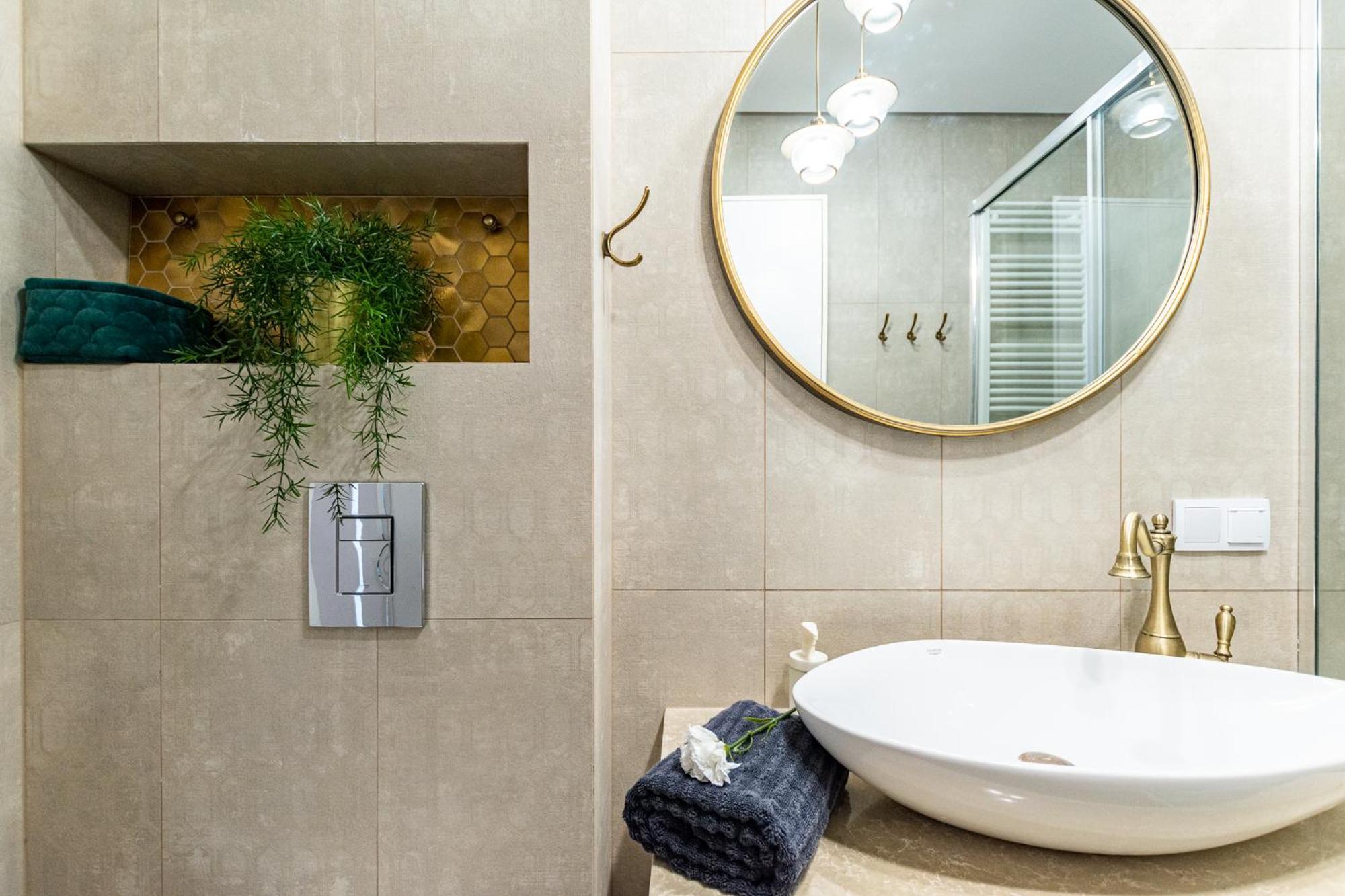 Apartament Active Gold Lublin Bagian luar foto